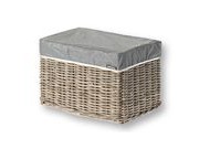 BASIL Crate/Basket cover  Black dot click to zoom image