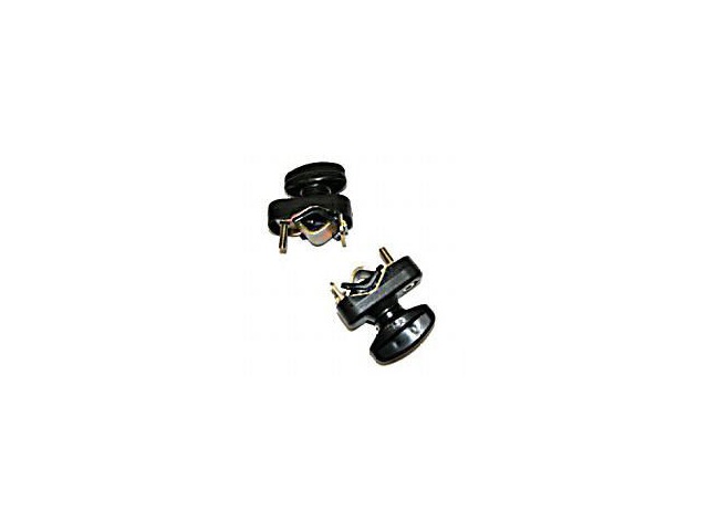 BOBIKE Spare part - lower wingnuts, pair click to zoom image