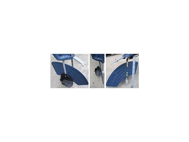 BOBIKE Foot guards (pair) click to zoom image