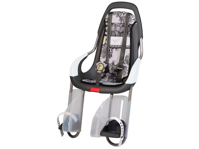 QUIBBEL Rear child seat Suzy black click to zoom image