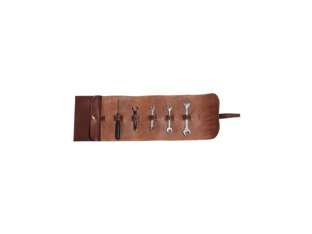 BROOKS SADDLES Tool Roll click to zoom image