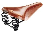 BROOKS SADDLES Flyer Special  Honey click to zoom image