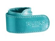 BROOKS SADDLES Trouser strap (unboxed)  Turquoise  click to zoom image