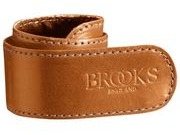 BROOKS SADDLES Trouser strap (unboxed)  Honey  click to zoom image