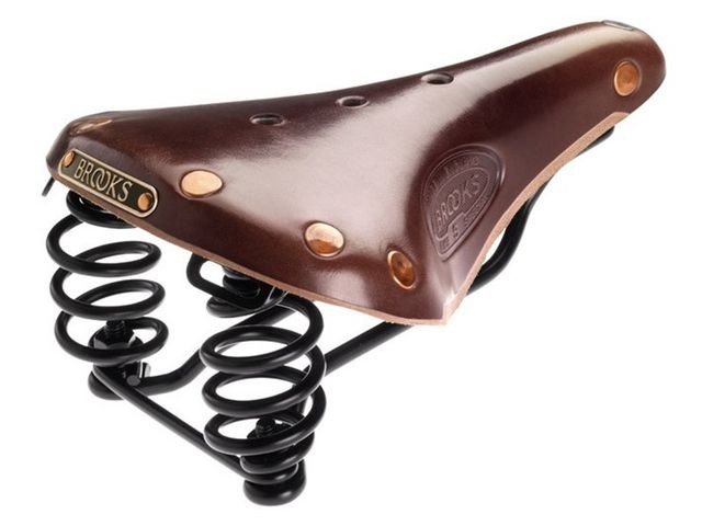 BROOKS SADDLES Flyer S Special click to zoom image
