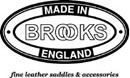 BROOKS SADDLES logo