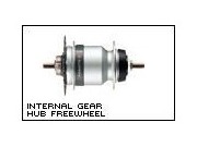 SRAM Hub Gears